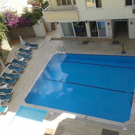 Orange Grove Apart Hotel Alanya Eksteriør bilde