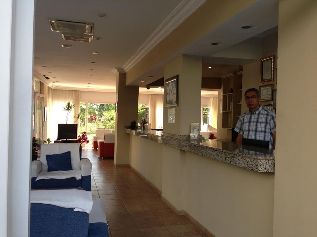 Orange Grove Apart Hotel Alanya Eksteriør bilde