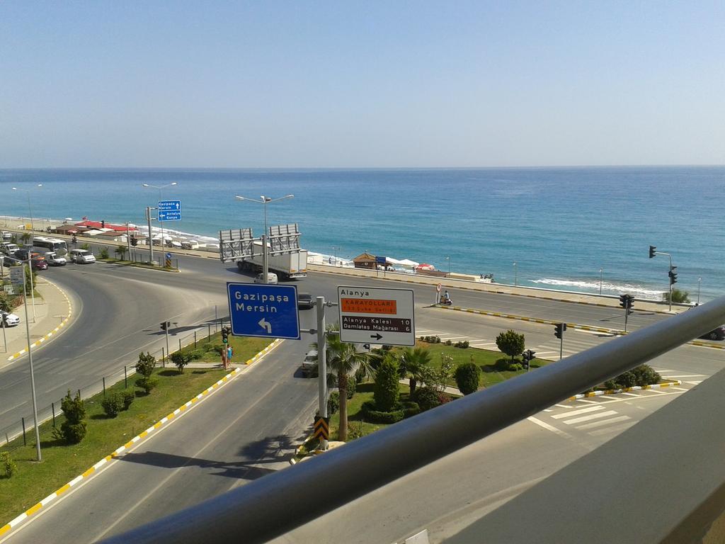 Orange Grove Apart Hotel Alanya Eksteriør bilde