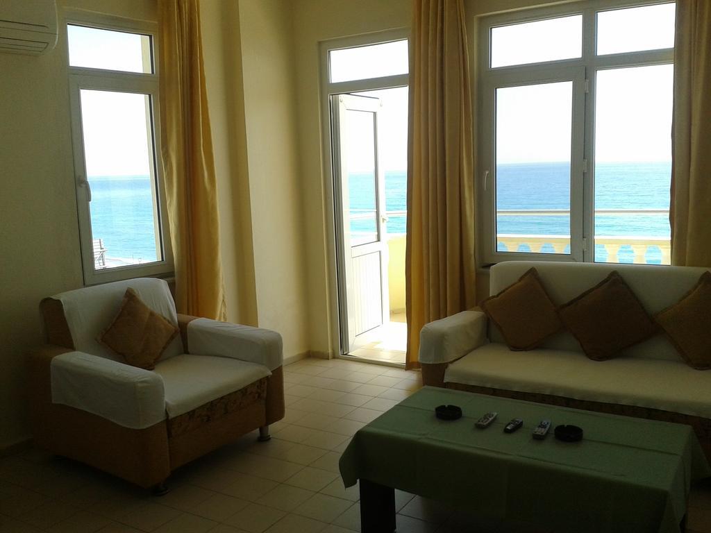 Orange Grove Apart Hotel Alanya Rom bilde