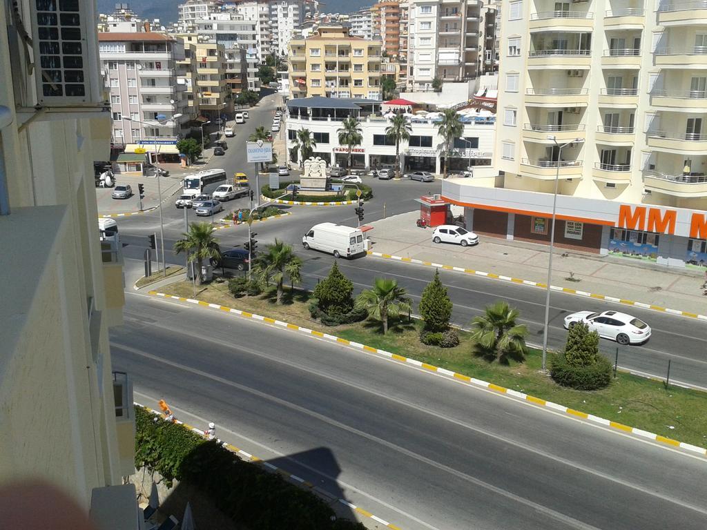 Orange Grove Apart Hotel Alanya Eksteriør bilde