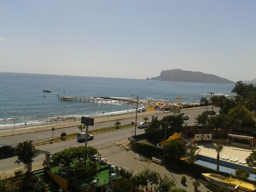 Orange Grove Apart Hotel Alanya Eksteriør bilde