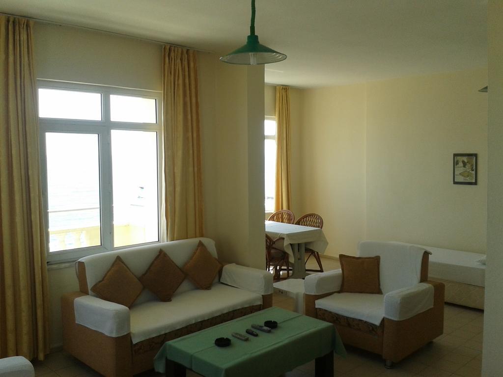 Orange Grove Apart Hotel Alanya Eksteriør bilde