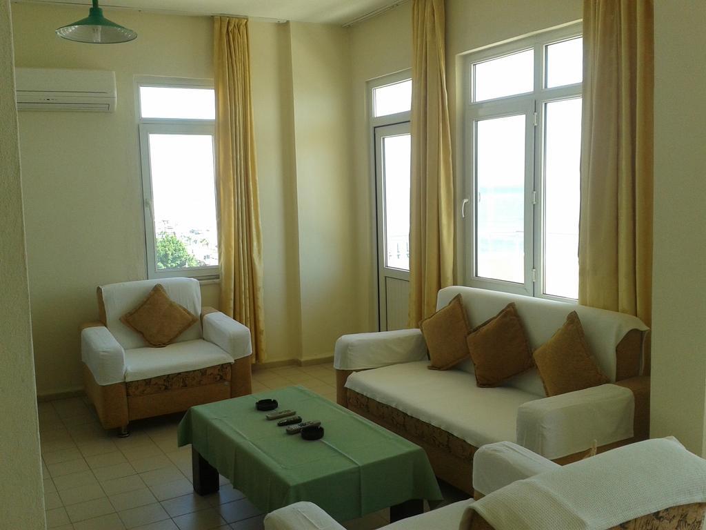 Orange Grove Apart Hotel Alanya Rom bilde