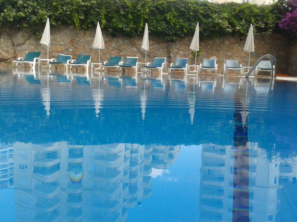 Orange Grove Apart Hotel Alanya Eksteriør bilde