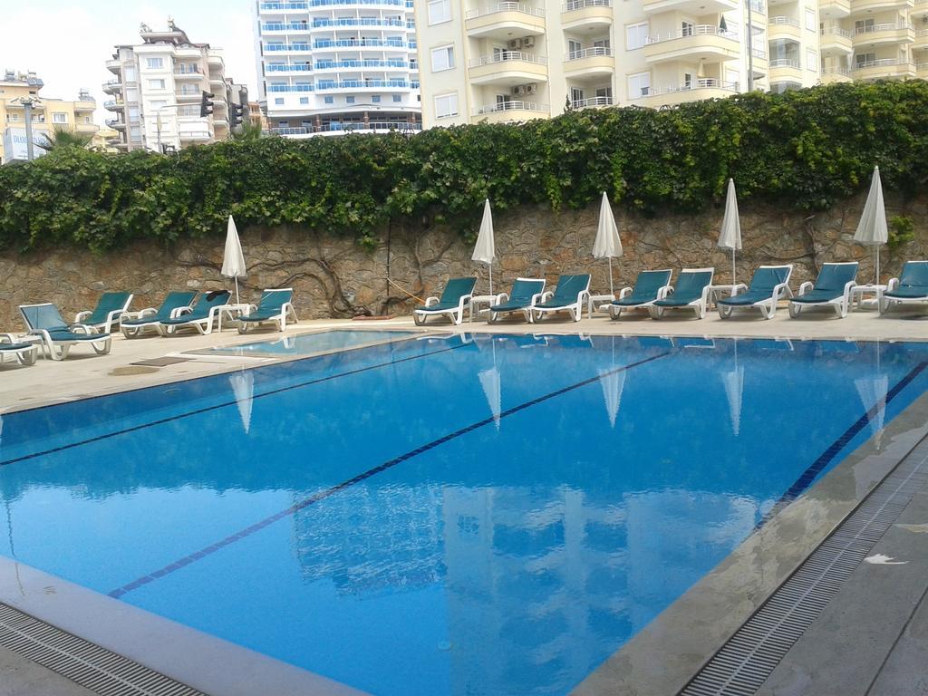 Orange Grove Apart Hotel Alanya Eksteriør bilde