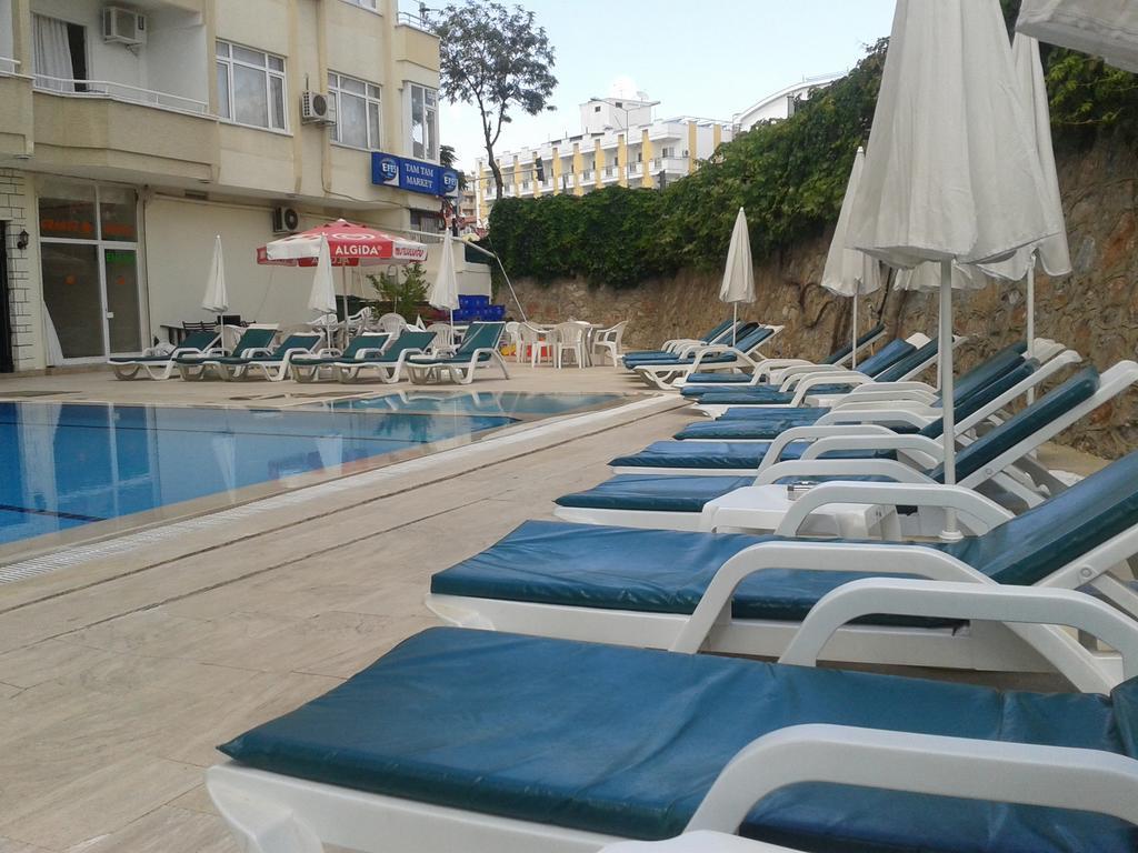 Orange Grove Apart Hotel Alanya Eksteriør bilde