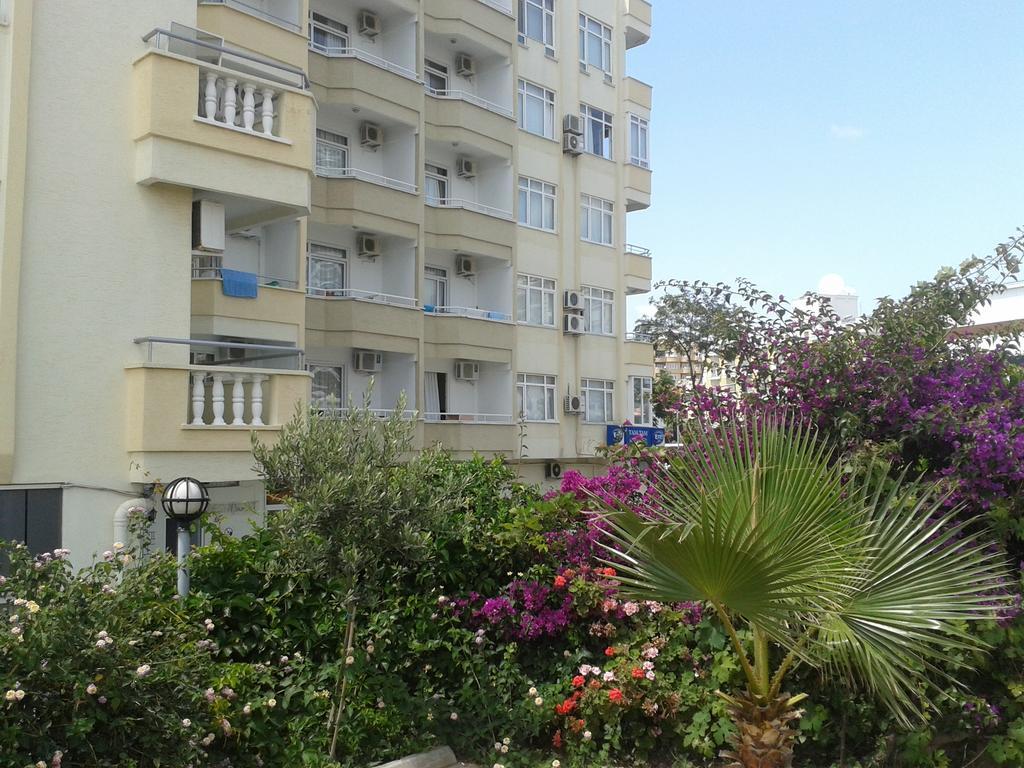 Orange Grove Apart Hotel Alanya Eksteriør bilde
