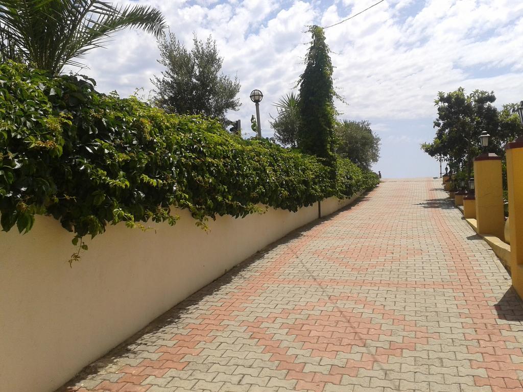 Orange Grove Apart Hotel Alanya Eksteriør bilde