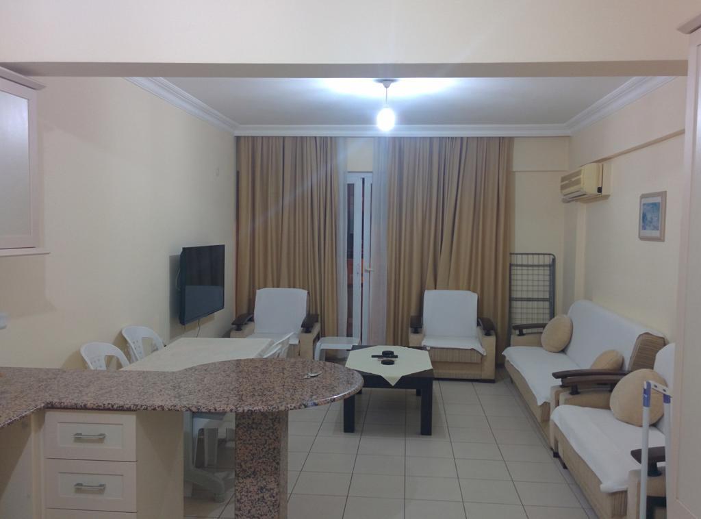 Orange Grove Apart Hotel Alanya Eksteriør bilde