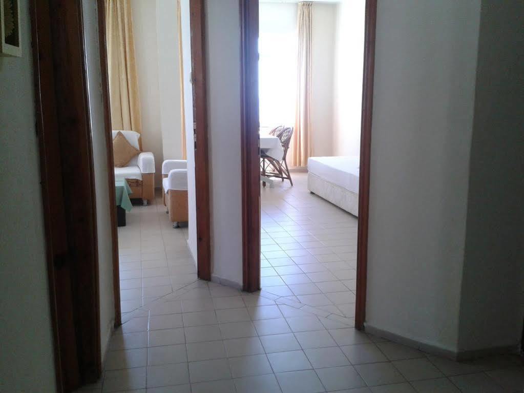 Orange Grove Apart Hotel Alanya Eksteriør bilde